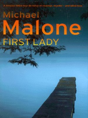 cover image of First lady